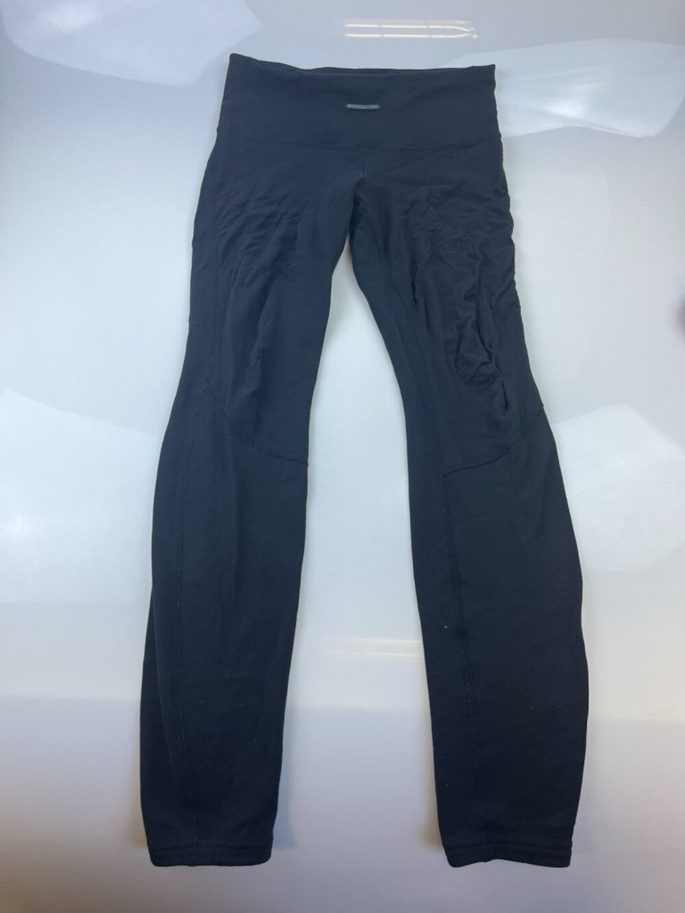 Lululemon Black Wunder Under High-Rise Tight N255-26